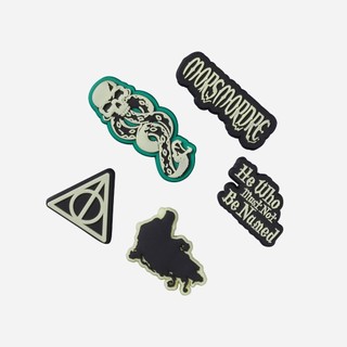 Phụ kiện Charm Harry Potter - Đen - 10012473