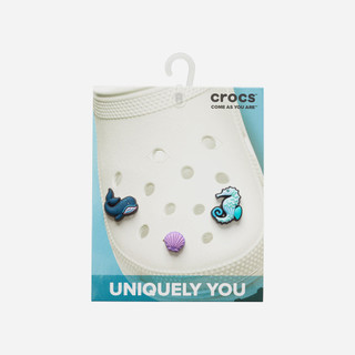 Phụ kiện Charm Under The Sea 3 Pcs - Xanh Dương - 10008623