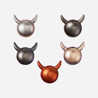 Phụ kiện CharmS Shiny Horned - Nhiều Màu - 10011122