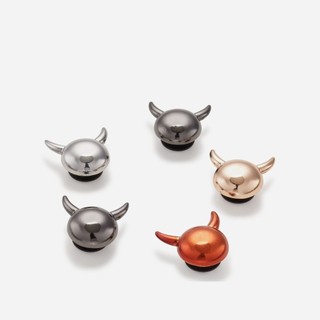 Phụ kiện CharmS Shiny Horned - Nhiều Màu - 10011122
