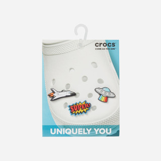 Phụ kiện Charm Kid Blast Off 3 Pack - Nhiều Màu - 10007832