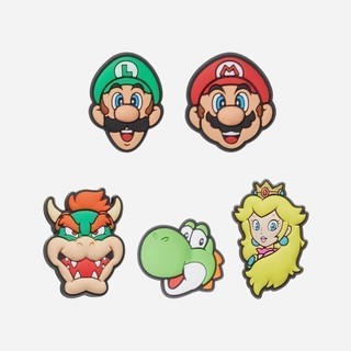 Phụ kiện Charm Super Mario - Nhiều Màu - 10007701