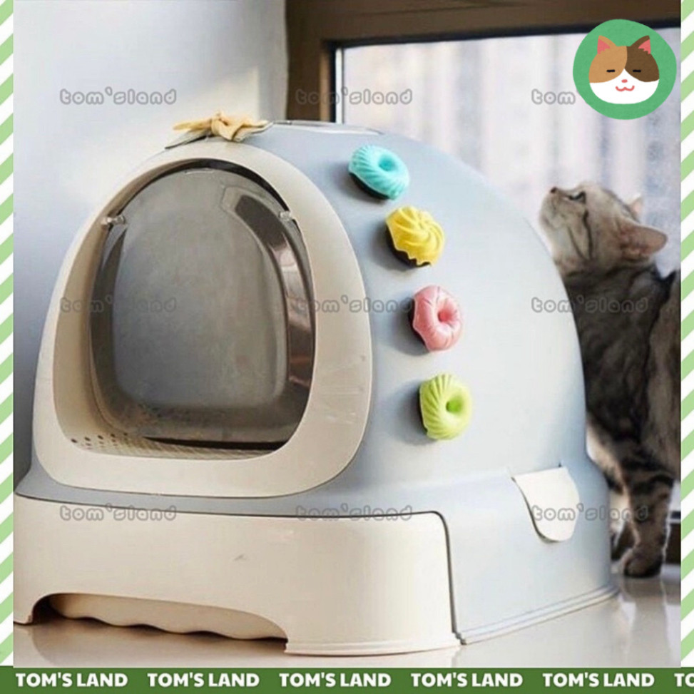 Viên Khử Mùi Donuts