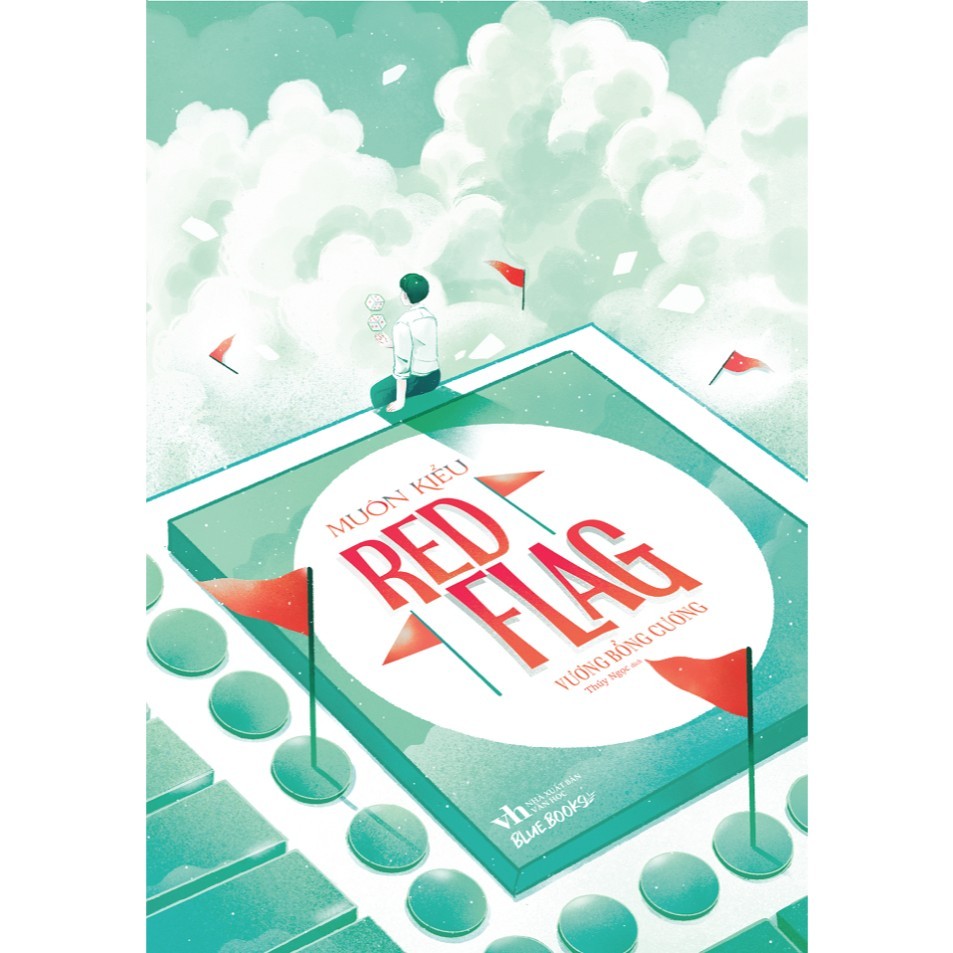 Sách - Muôn Kiểu Redflag - AZ Việt Nam