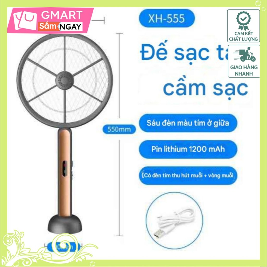 Gmart - Máy bắt muỗi giả lập cơ thể người Mosquito Swatter Human AI
