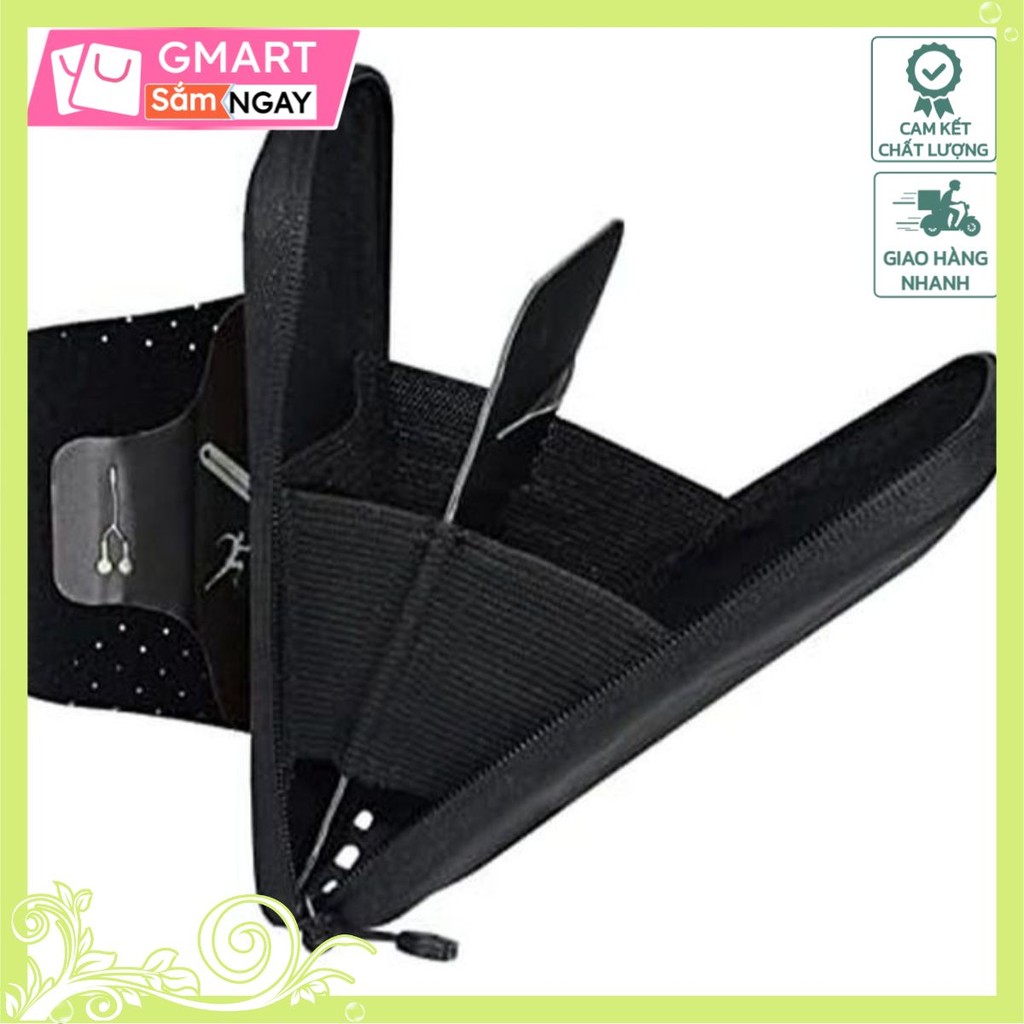 Gmart - Túi đeo tay thể thao Wellhouse® Wrist Strap 360° cao cấp