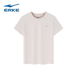Áo Thun Thể Thao Nữ ERKE - Công Nghệ IceCube Mát Lạnh, Vải Jacquard Siêu Nhẹ, Bảo Vệ UV UPF 100+ 12225202137