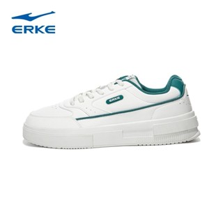 Giày Sneaker Thời Trang Nam Nữ Cổ Thấp Đế Bằng Phylon, Giày Thể Thao Thời Trang Trẻ Trung, Dễ Phối Đồ ERKE 11124301143