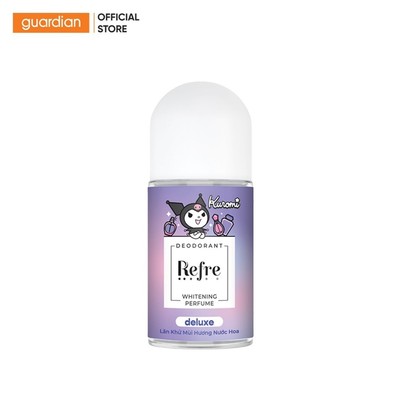 Lăn Khử Mùi Hương Nước Hoa Hương Sang Trọng Whitening Perfume Deluxe Refre 40Ml