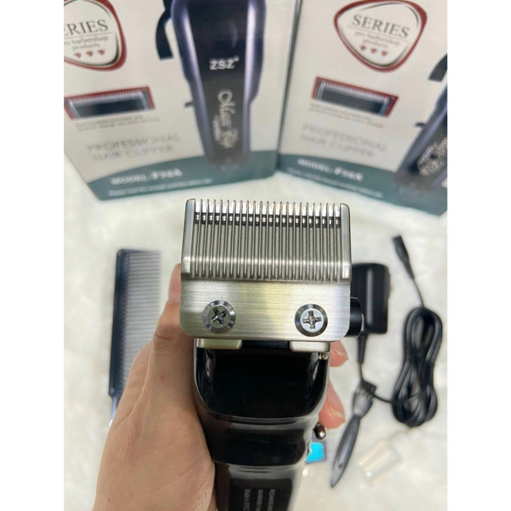 Tông Đơ Cắt Tóc F32 F32A lưỡi kép  - Hoangrandy