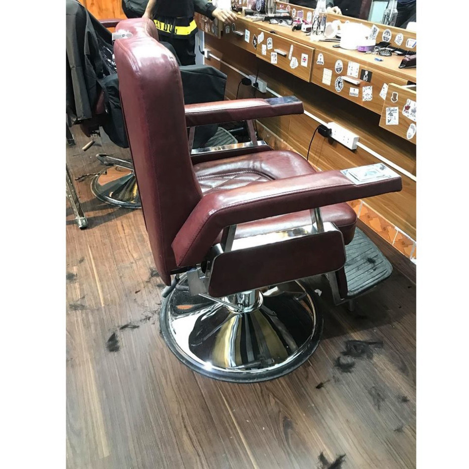 GHE CAT TOC NAM BARBER CHAIR CHUYEN NGHIEP  - Hoangrandy