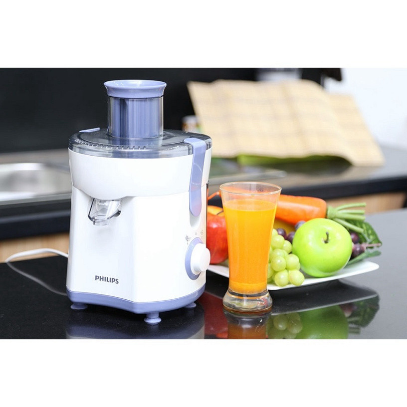 Máy Ép Trái Cây Philips HR1811 - Bảo Hành Chính Hãng 2 Năm