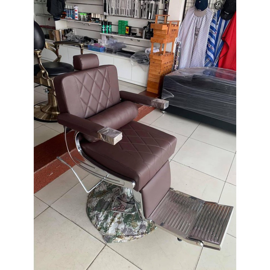 Ghế Cắt Tóc Nam Barber Chair BX 506  - Hoangrandy