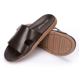 HỒNG THẠNH - Dép Nam Da Bò Bền Bỉ Và Êm Chân - 6343