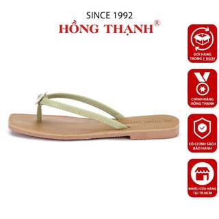 Dép Kẹp Nữ HỒNG THẠNH Dép Xỏ Ngón Nữ Quai Mảnh Thoải Mái - 5740