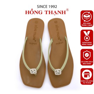 Dép Kẹp Nữ HỒNG THẠNH Dép Xỏ Ngón Nữ Quai Mảnh Thoải Mái - 5740
