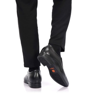Giày Tây Nam Tăng Chiều Cao HỒNG THẠNH Đế Độn Cao 6cm Tôn Dáng Sang Trọng - 6041