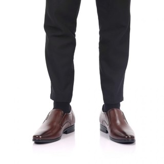 Giày Tây Nam Tăng Chiều Cao HỒNG THẠNH Đế Độn Cao 6cm Tôn Dáng Sang Trọng - 6041