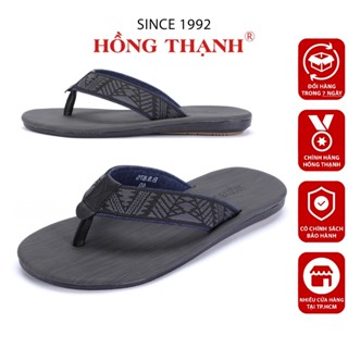 Dép Xỏ Ngón Nam HỒNG THẠNH Dép Kẹp Nam Quai Dù Tiện Lợi Chống Trượt - 4042