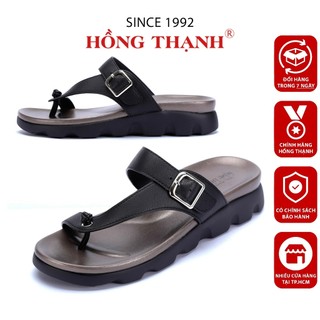 Dép Kẹp Nữ HỒNG THẠNH Dép Xỏ Ngón Đế Bằng Êm Chân Và Tiện Dụng - 4789