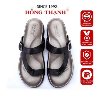 Dép Kẹp Nữ HỒNG THẠNH Dép Xỏ Ngón Đế Bằng Êm Chân Và Tiện Dụng - 4789