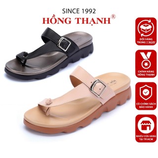 Dép Kẹp Nữ HỒNG THẠNH Dép Xỏ Ngón Đế Bằng Êm Chân Và Tiện Dụng - 4789