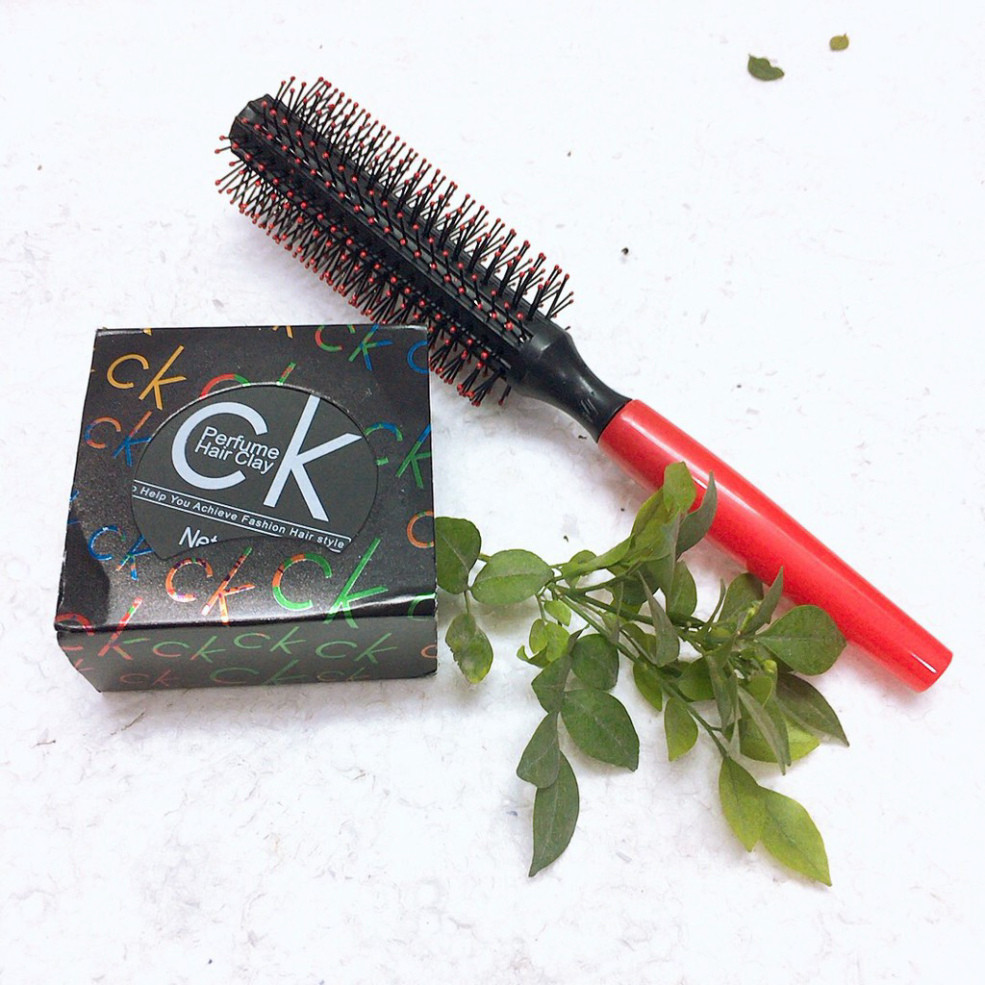 (tặng lược tròn tạo kiểu) SÁP VUỐT TÓC NAM CK (Calvin Klein) Perfume  - Hoangrandy