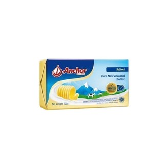 [HỎA TỐC NỘI THÀNH HCM & HN] Bơ mặn Anchor miếng 200G
