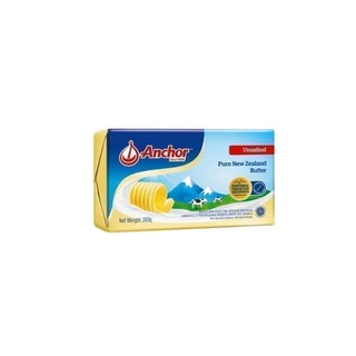 [HỎA TỐC NỘI THÀNH HCM & HN] Bơ lạt Anchor miếng 200G