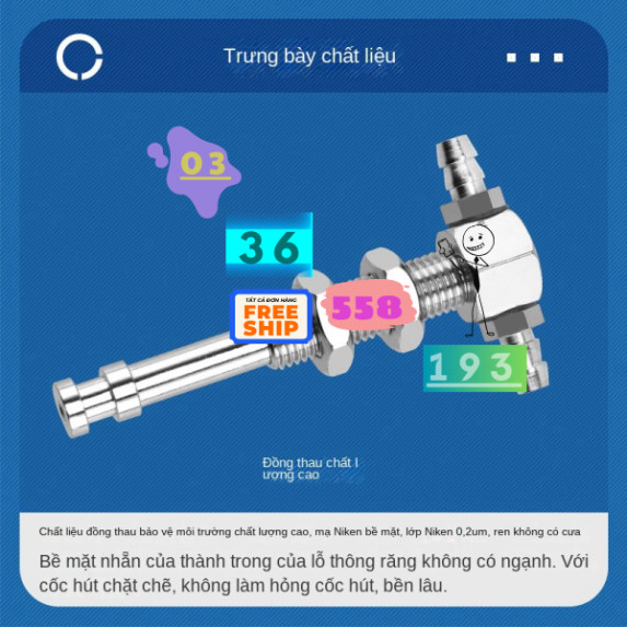 Giác hút chân không cho M8-L90, M10-L90 và M8-L75 - Ứng dụng đa dạng trong công nghiệp và chế tạo. h