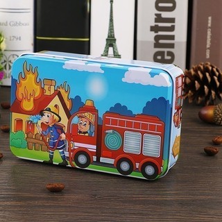 [QÙA TẶNG KHÔNG BÁN] Hộp Xếp Hình 60 Miếng Cho Bé