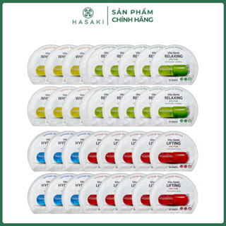 [DAILY] [BULSAN] Combo 10 Mặt Nạ Giấy BNBG Vita Genic Jelly Mask 30ml Hasaki Sản Phẩm Chính Hãng