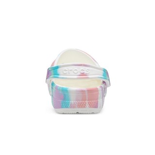 Giày Clog Unisex Crocs Tie-Dye Classic - 205453-6SN