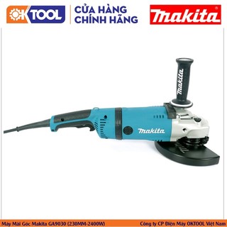 Máy Mài Góc Makita GA9030 (230MM-2400W) [Hàng Chính Hãng]