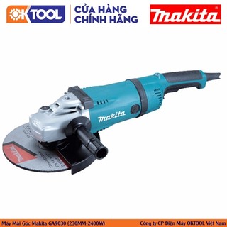 Máy Mài Góc Makita GA9030 (230MM-2400W) [Hàng Chính Hãng]