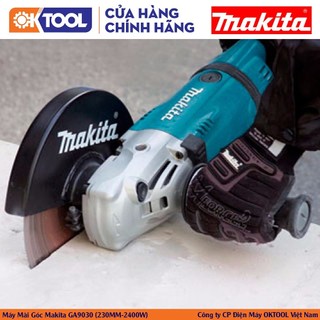Máy Mài Góc Makita GA9030 (230MM-2400W) [Hàng Chính Hãng]