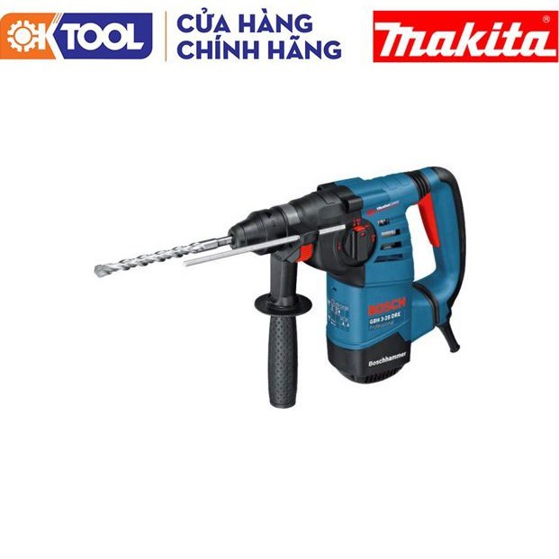 MÁY KHOAN BÚA BOSCH GBH 3-28 DRE [Hàng Chính Hãng]