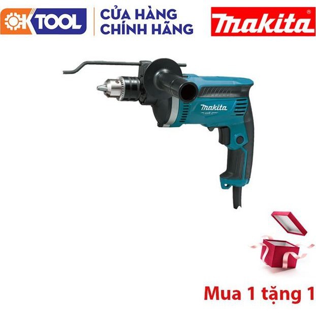 [Hàng Chính Hãng] Máy khoan búa Makita M8100B TẶNG ÁO PHÔNG/ ÁO MƯA