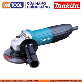 Máy mài góc makita ga4034