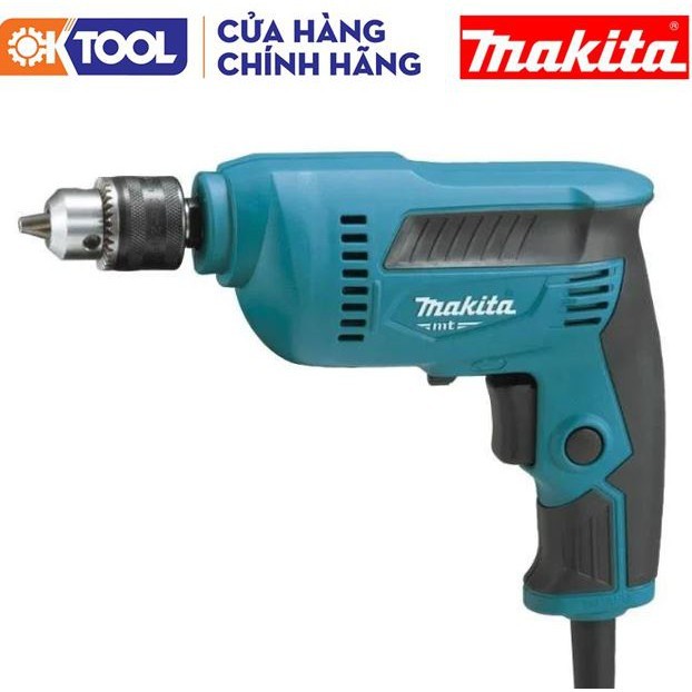 MÁY KHOAN MAKITA M6001B (10MM-450W) [Hàng Chính Hãng]