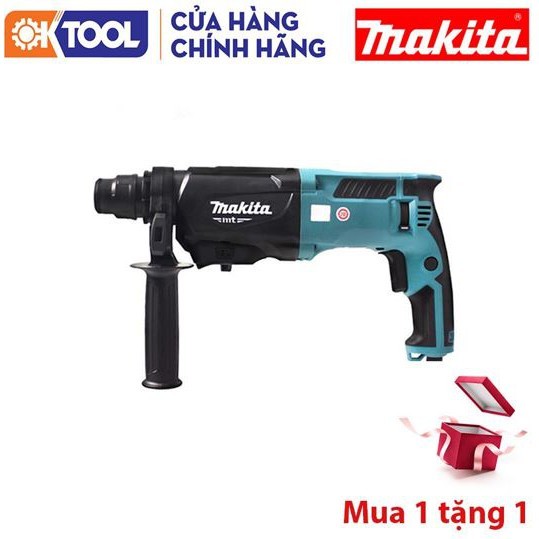 Máy Khoan Bê Tông Makita M8701B (800W) [Hàng Chính Hãng]