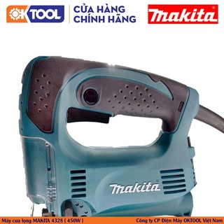 Máy cưa lọng Makita 4328 (450W) [Hàng Chính Hãng]