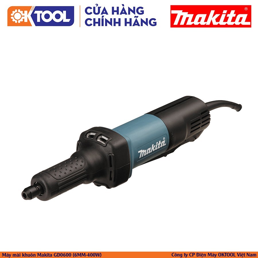 Máy mài khuôn Makita GD0600 (6MM-400W) [Hàng Chính Hãng]