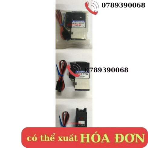 Van Điện Từ Koganei 030-e1-2-83-pll