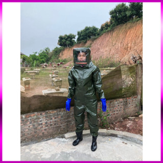  Bộ Quần Áo Bắt Ong Vải Bạt Việt Nam   Bộ Quần Áo Bắt Ong Giá Rẻ SH88 