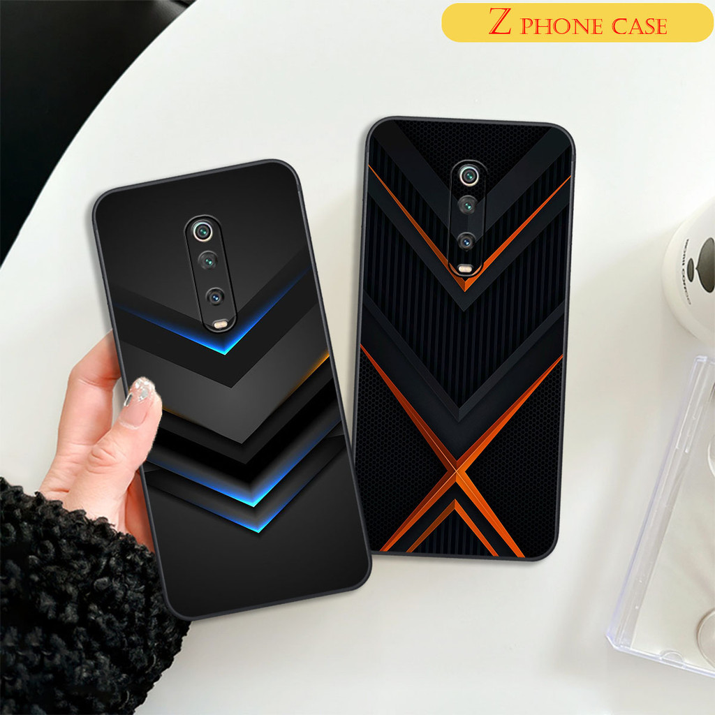 Ốp lưng Xiaomi Redmi K20 / MI 9T in hình họa tiết sang trọng Z Phone Case