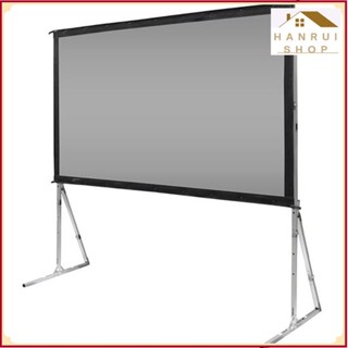 Màn Chiếu Di Động Độc Lập Elite Screens 120inch - Trải Nghiệm Thị Giác Tuyệt Vời🎥 ❤️Hanrui Offical❤️ [KHÔNG GỒM KHUNG]