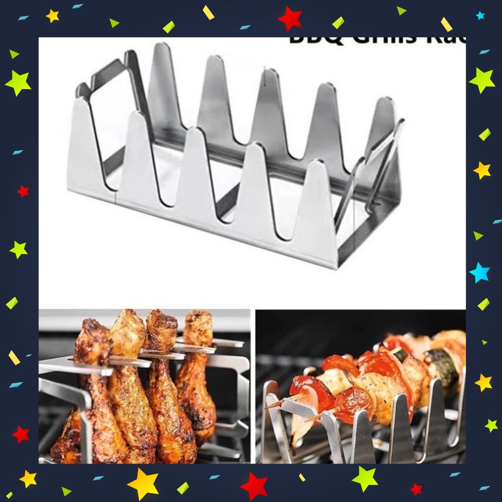 Khay Nướng BBQ Rescher Bavarian