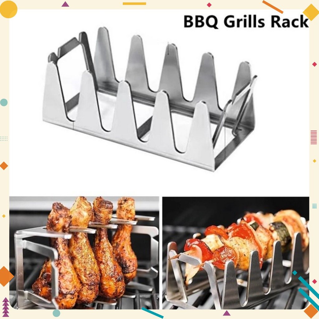 Khay Nướng BBQ Rescher Bavarian