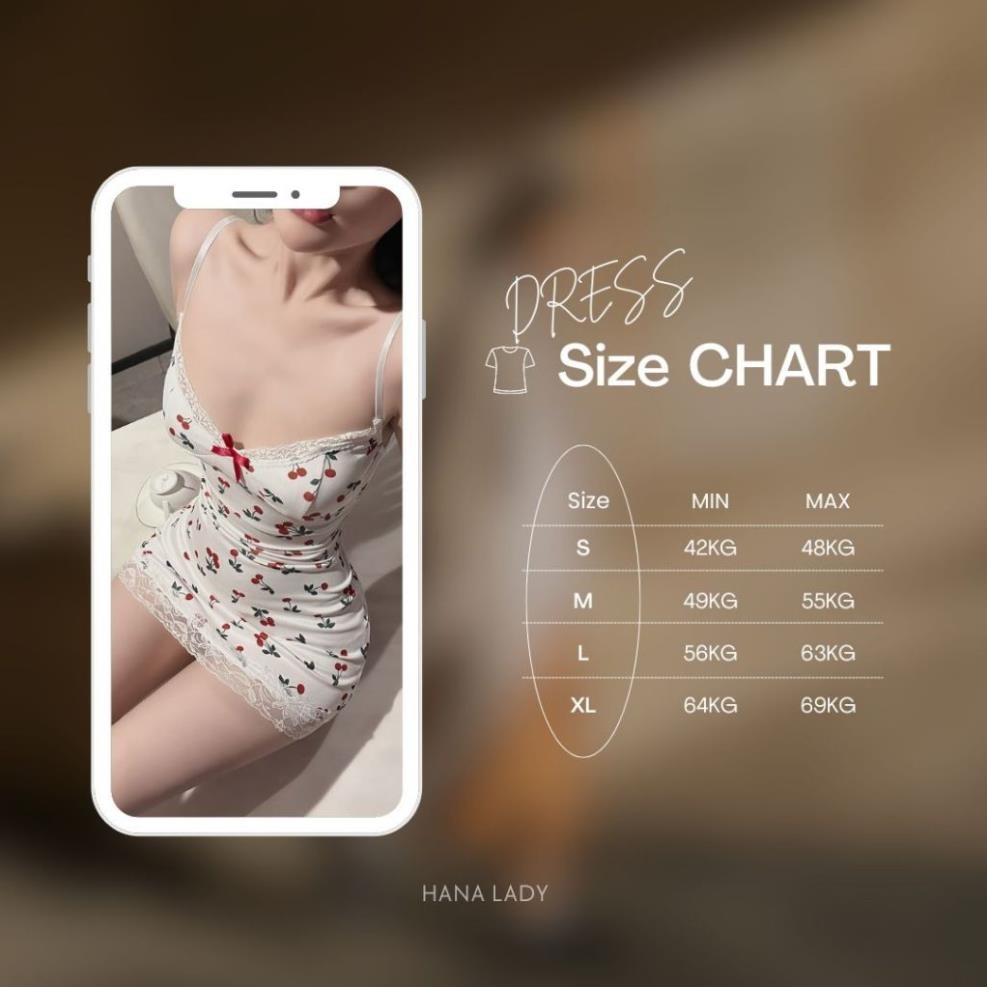 Váy Body Thun Cotton Gợi Cảm - Váy Ngủ Sexy 2 Dây Phối Ren Phong Cách Đồ Ngủ Nữ Quyến Rũ Nhiều Mẫu | BigBuy360 - bigbuy360.vn